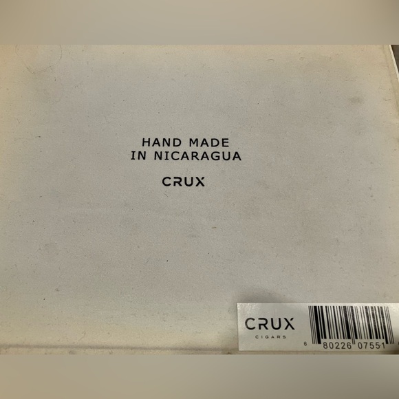 Lot of 3 Crux Empty Cigar Boxes, Superior Wood And Design, Trending Now, DIY - Picture 9 of 15